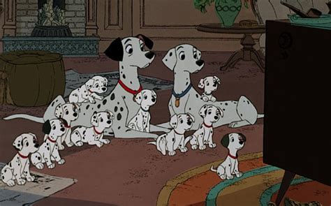 One Hundred And One Dalmatians Review A Loveable Romp