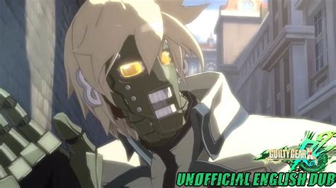 Guilty Gear Xrd Revelator Unofficial English Dub Robo Ky S Lament Robokyforstrive Youtube