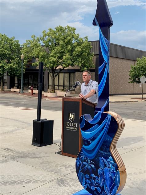 'Joliet Is Thriving, We're Ready To Rock' Campaign Unveiled | Joliet