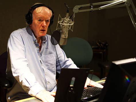 Robert Conley First Host Of All Things Considered Dies The Two Way Npr