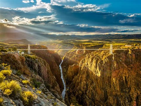 Royal Gorge Bridge Canon City Colorado Visit Oregon Visit Colorado