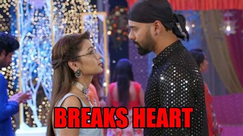 Kumkum Bhagya Spoiler Alert Abhi Breaks Pragyas Heart