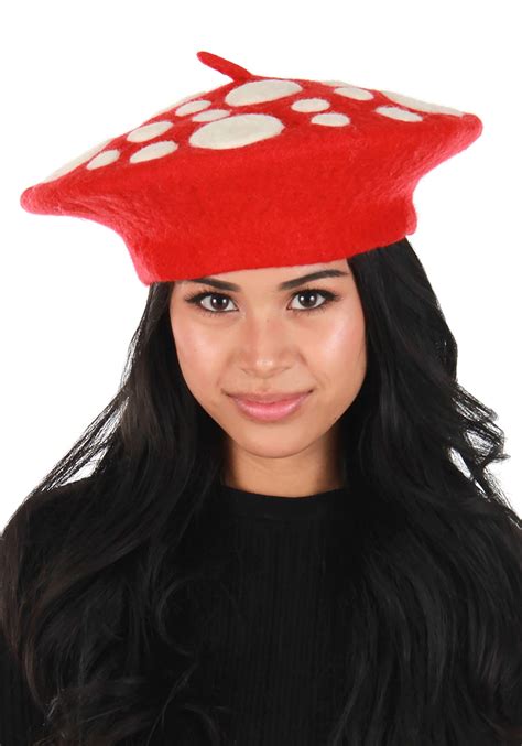 I Just Want The Mushroom Hat Vesteria Askxz