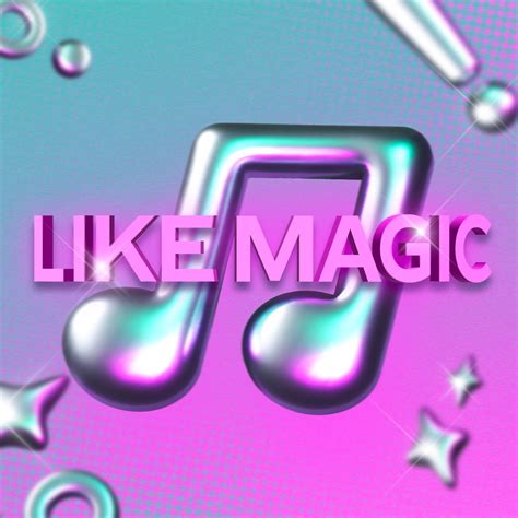 ‎like Magic Single 박진영 Stray Kids Itzy And Nmixx의 앨범 Apple Music