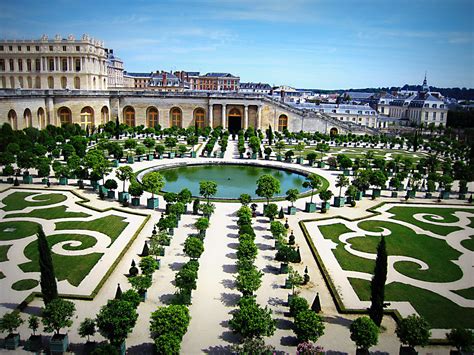 Versailles Orangerie The Versailles Orangery French L′o Flickr