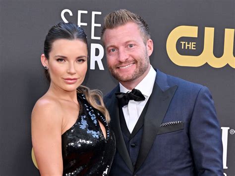 Who Is Sean Mcvay S Wife All About Veronika Khomyn