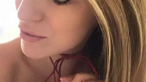 Model Turns Her Labia Into A Necklace After They Were Cut Off In