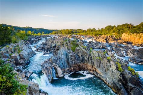 15 Increíbles Cascadas En Virginia ️todo Sobre Viajes ️