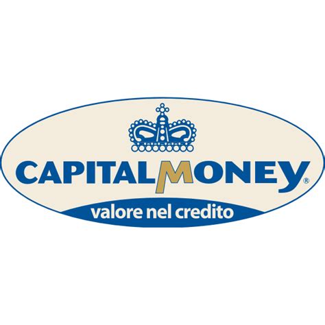 Capital Money Logo Download Png