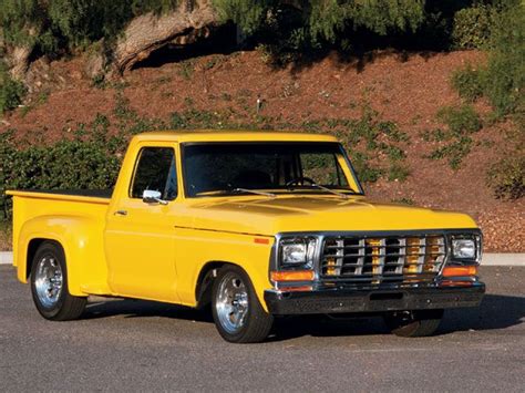 1979 Ford F100 Information And Photos Momentcar