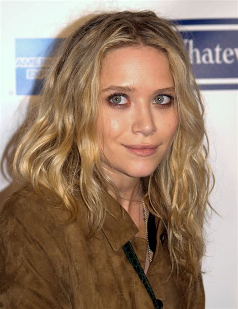 Mary Kate Olsen Biography Mary Kate Olsens Famous Quotes Sualci
