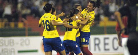 Instagram oficial de la selección chilena cada semana en spotify #laroja spoti.fi/3a2zdgi. La Selección Colombia femenina sub 20 derrotó a Chile por ...