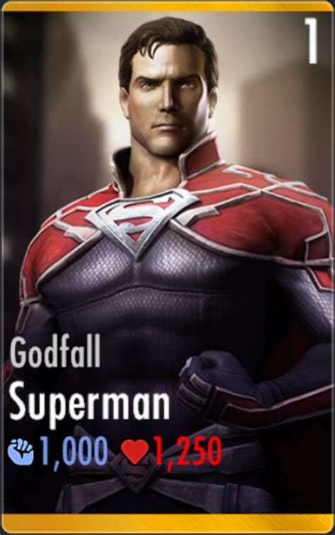 Godfall Batman