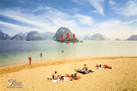 Vịnh Hạ Long Top 5 Bãi Tắm đẹp Tựa Thiên đường
