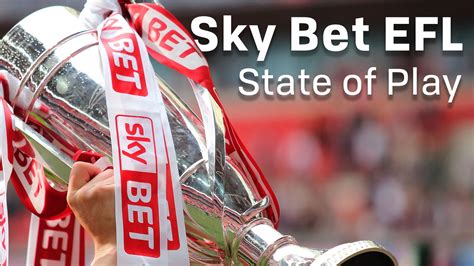 sky bet efl a look at the promotion and relegation situation in the championship league one