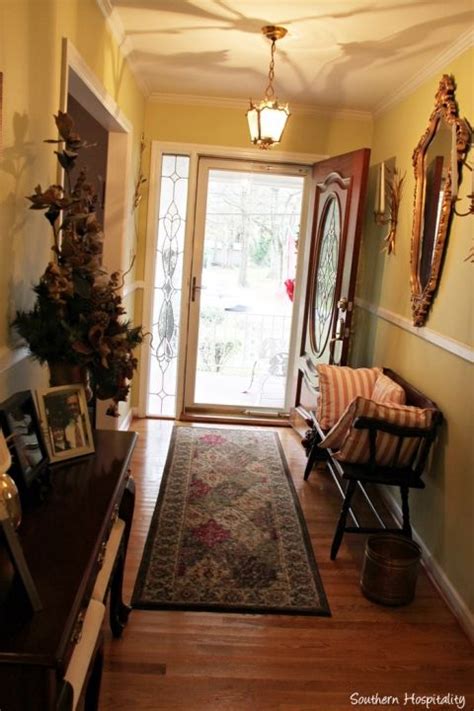 Updating the look of your brick house is also easier than having to redo your exterior siding, etc. Updating a 1950's Brick Ranch Home | Ranch house, 1950s ...