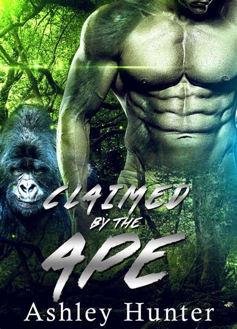 Read Romance Claimed By The Ape Bbw Shapeshifter Romance Standalone