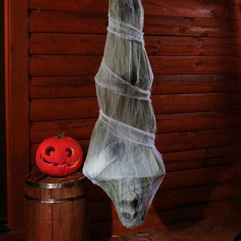 Outdoor Halloween Decorations Ideas To Stand Out Halloween Foam