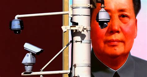 Welcome To The Surveillance State Chinas Ai Cameras See All Huffpost