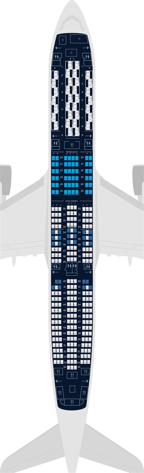 Klm Airbus A320 Seat Map