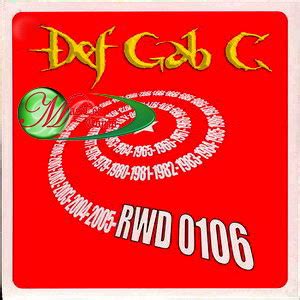 5,729 likes · 9 talking about this. Def Gab C - RWD0106 - (2006) - Era Rock Kapak - Evolusi Muzik