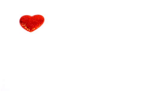 Single Red Heart Stock Photo Download Image Now Canada Celebration