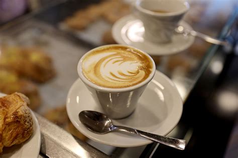 Cappuccino Definition Recipe And Comparisons With Lattes Britannica