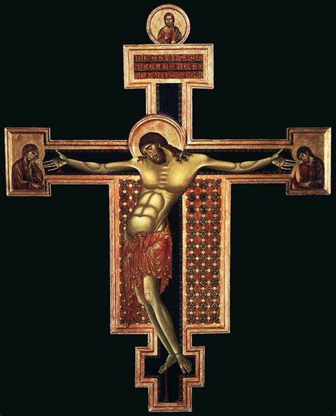 Чимабуэ Джованни Cimabue Giovanni ок 1240 — ок 1302