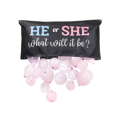 gender reveal balloon kit balloon ideas for gender reveal party gender reveal celebrations