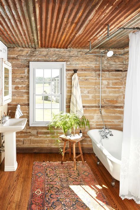Modern Farmhouse Bathroom Decor Ideas Leadersrooms