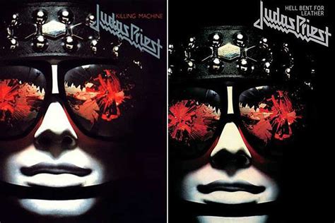 Judas Priest Albums Ranked Worst To Best