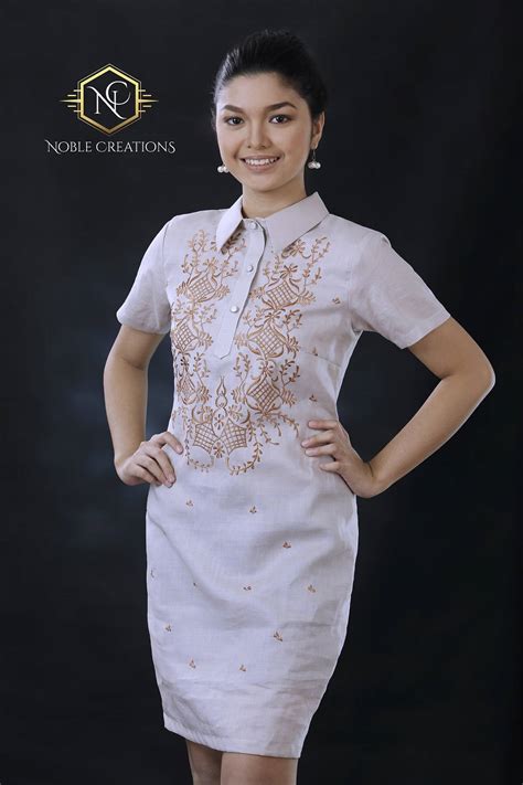 barong tagalog and filipiniana dresses filipiniana dress modern my xxx hot girl