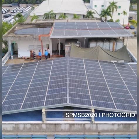 This plant uses surface water from the semenyih river water. Green4TNB - TNB Research 108kWp Grid-Connected Floating ...