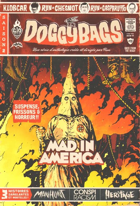 Doggybags 15 Mad In America