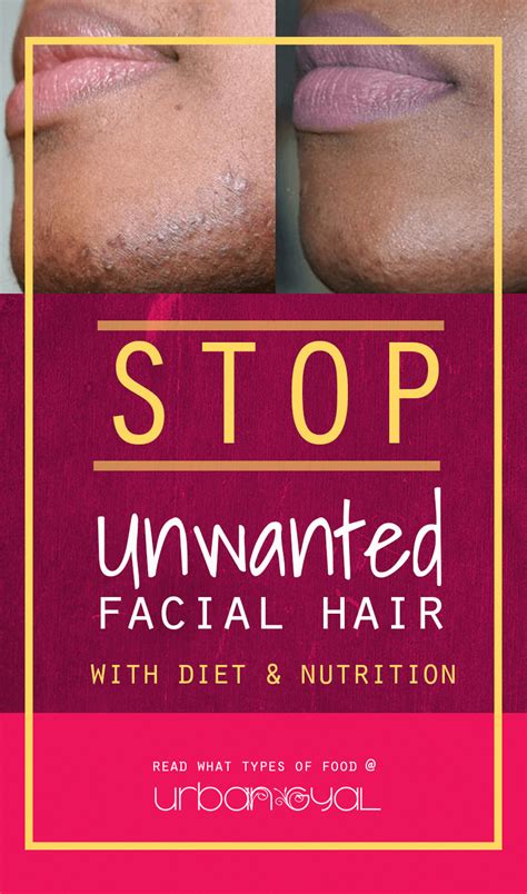 Ingrown hairs can crop up anywhere, from the legs to the bikini line and under arms to the jawline, so how do we get rid of them? How To Stop Female Facial Hair Growth Using Diet And ...