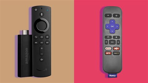 Roku Vs Fire Stick Which Streaming Video Devices Are Better Techradar