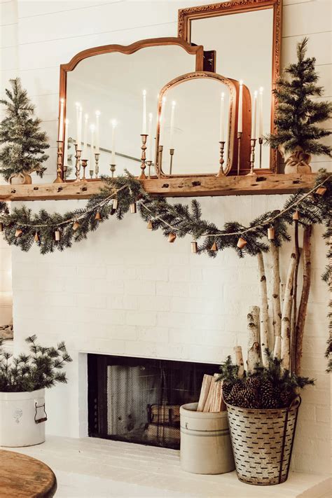 Come Get Inspired To Create A Cozy Cottage Christmas Living Room A