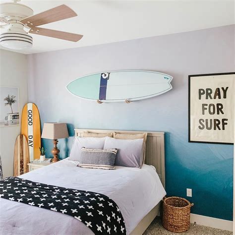 More Decor More Life You Guys My Dreams Of Designing A Surfer Themed