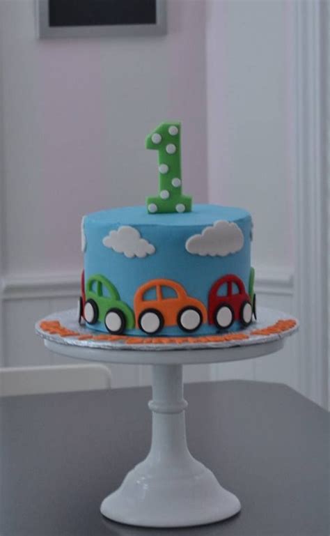 Sweet one bodysuit baby girls first birthday outfit. car cake, little cars cake, smash cake. little boy cake ...