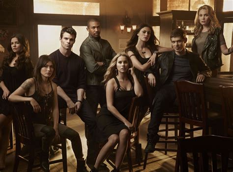 The Cast Of The Originals From The Originals Check Out Hot Promo Pics