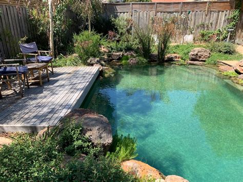 Our Projects Natural Swimming Pools Australia Natural Swimming Ponds