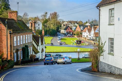 10 Most Picturesque Villages In Essex Head Out Of London On A Road Trip To The Villages Of