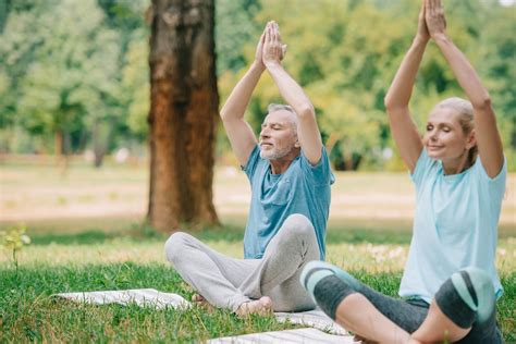 Yoga For Seniors Elevate Wellness Seniorsmobility