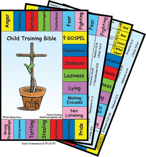 Child Training Bible Order Supplies Bible For Kids Bible Bible Lessons