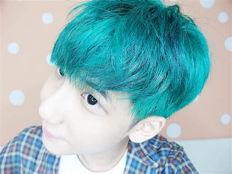 The Boy With Green Hair Typicalbencom Fashion