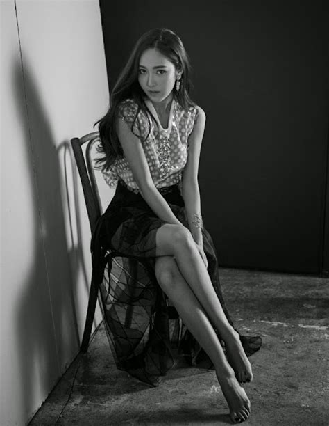 The Pretty Jessica Jung For Eyemag Wonderful Generation
