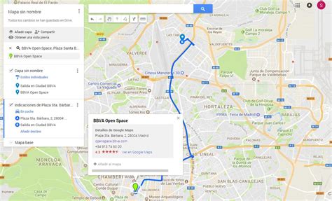 As Se Puede Hacer Un Mapa Personalizado En Google Maps Bbva