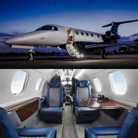 Best Luxurious Private Jets Expensive Life Style Of Riches