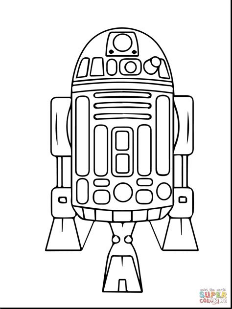 Coloring pages for children are a favorite item, since they can be discovered in any library or store for children. C3po Coloring Page at GetColorings.com | Free printable ...