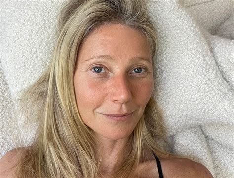 Is Gwyneth Paltrow Really Almost 50 Years Old Goop